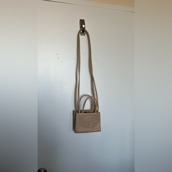 SMALL TELFAR CREAM - Picture 2 of 3